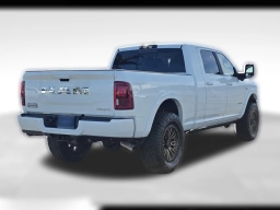 Ram 3500 Longhorn 4x4 Mega Cab 6'4" Box 2026