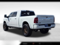 Ram 3500 Longhorn 4x4 Mega Cab 6'4" Box 2026