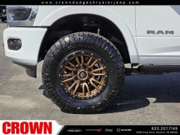 Ram 3500 Longhorn 4x4 Mega Cab 6'4" Box 2026