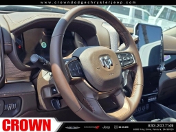 Ram 3500 Longhorn 4x4 Mega Cab 6'4" Box 2026