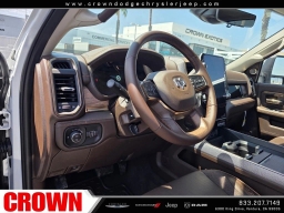 Ram 3500 Longhorn 4x4 Mega Cab 6'4" Box 2026