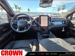 Ram 3500 Limited 4x4 Mega Cab 6'4" Box 2026