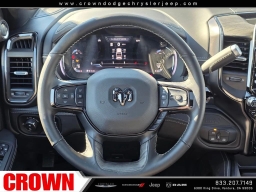 Ram 3500 Limited 4x4 Mega Cab 6'4" Box 2026