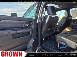 Ram 3500 Limited 4x4 Mega Cab 6'4" Box 2026