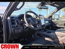 Ram 3500 Limited 4x4 Mega Cab 6'4" Box 2026