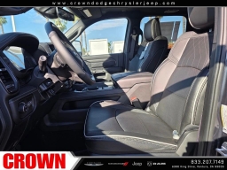 Ram 3500 Limited 4x4 Mega Cab 6'4" Box 2026