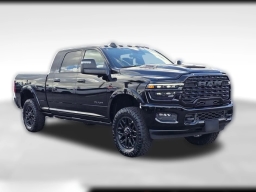 Ram 3500 Limited 4x4 Mega Cab 6'4" Box 2026