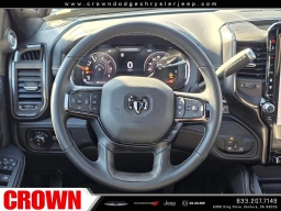 Ram 3500 Limited 4x4 Mega Cab 6'4" Box 2026