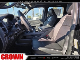 Ram 3500 Limited 4x4 Mega Cab 6'4" Box 2026