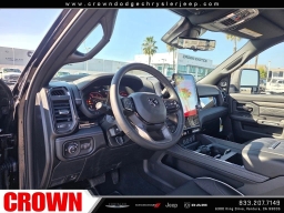 Ram 3500 Limited 4x4 Mega Cab 6'4" Box 2026