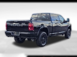 Ram 3500 Limited 4x4 Mega Cab 6'4" Box 2026