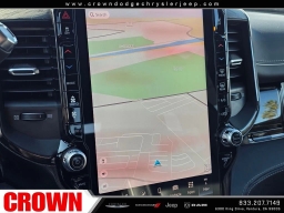 Ram 3500 Limited 4x4 Mega Cab 6'4" Box 2026