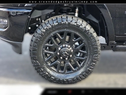 Ram 3500 Limited 4x4 Mega Cab 6'4" Box 2026