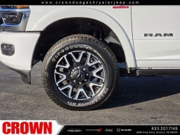 Ram 3500 Longhorn 4x4 Mega Cab 6'4" Box 2026