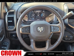 Ram 3500 Longhorn 4x4 Mega Cab 6'4" Box 2026