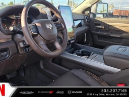 Ram 3500 Longhorn 4x4 Mega Cab 6'4" Box 2026