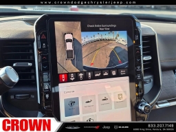 Ram 3500 Longhorn 4x4 Mega Cab 6'4" Box 2026