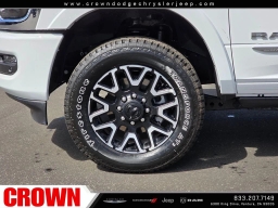 Ram 3500 Limited 4x4 Crew Cab 6'4" Box 2026