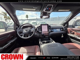 Ram 3500 Limited 4x4 Crew Cab 6'4" Box 2026