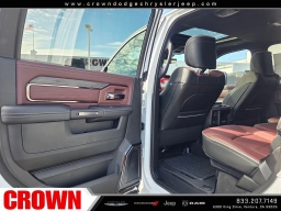 Ram 3500 Limited 4x4 Crew Cab 6'4" Box 2026