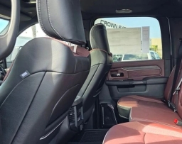 Ram 3500 Limited 4x4 Crew Cab 6'4" Box 2026