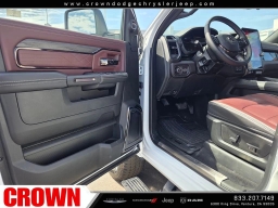 Ram 3500 Limited 4x4 Crew Cab 6'4" Box 2026