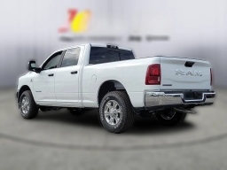 Ram 2500 Big Horn 4x2 Crew Cab 6'4" Box 2026