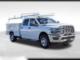 Ram 2500 Tradesman 4x2 Crew Cab 8' Box 2025