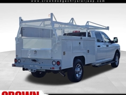 Ram 2500 Tradesman 4x2 Crew Cab 8' Box 2025