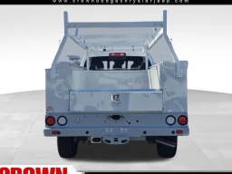 Ram 2500 Tradesman 4x2 Crew Cab 8' Box 2025