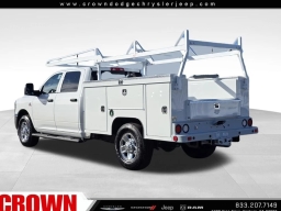 Ram 2500 Tradesman 4x2 Crew Cab 8' Box 2025