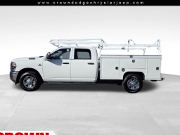 Ram 2500 Tradesman 4x2 Crew Cab 8' Box 2025