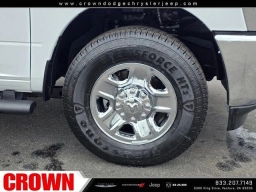 Ram 2500 Tradesman 4x2 Crew Cab 8' Box 2025