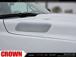 Ram 2500 Tradesman 4x2 Crew Cab 8' Box 2025