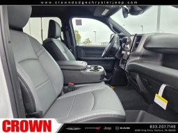 Ram 2500 Tradesman 4x2 Crew Cab 8' Box 2025