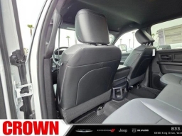 Ram 2500 Tradesman 4x2 Crew Cab 8' Box 2025