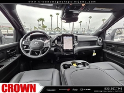 Ram 2500 Tradesman 4x2 Crew Cab 8' Box 2025