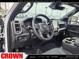 Ram 2500 Tradesman 4x2 Crew Cab 8' Box 2025