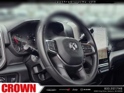 Ram 2500 Tradesman 4x2 Crew Cab 8' Box 2025