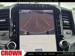 Ram 2500 Tradesman 4x2 Crew Cab 8' Box 2025