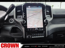 Ram 2500 Tradesman 4x2 Crew Cab 8' Box 2025