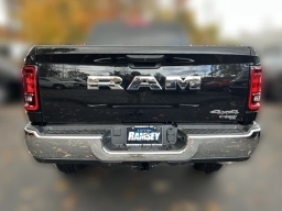 Ram 2500 Tradesman 4x4 Crew Cab 6'4" Box 2025