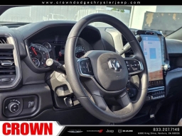 Ram 2500 Tradesman 4x4 Crew Cab 6'4" Box 2026