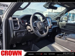 Ram 2500 Tradesman 4x4 Crew Cab 6'4" Box 2026