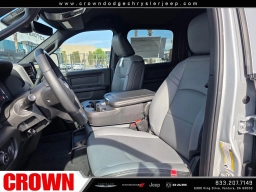 Ram 2500 Tradesman 4x4 Crew Cab 6'4" Box 2026