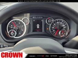 Ram 2500 Tradesman 4x4 Crew Cab 6'4" Box 2026