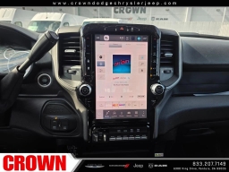 Ram 2500 Tradesman 4x4 Crew Cab 6'4" Box 2026