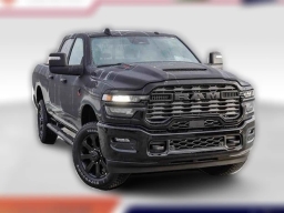 Ram 2500 Black Express 4x4 Crew Cab 6'4" Box 2026