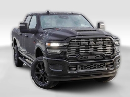 Ram 2500 Black Express 4x4 Crew Cab 6'4" Box 2026