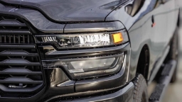 Ram 2500 Black Express 4x4 Crew Cab 6'4" Box 2026